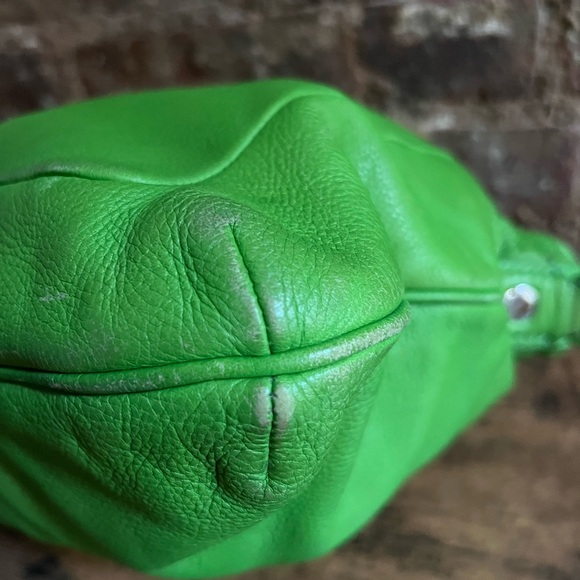 Marc by marc jacobs green leather bag - Picture 5 of 9